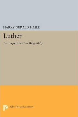 Luther - Harry Gerald Haile (paperback)