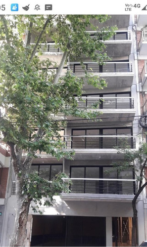 Imagen 12 de 12 de Venta Monoambiente C/jardin -parrilla Propia En Barrio Norte