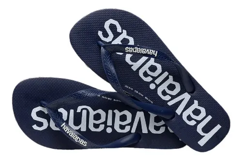 Ojotas Havaianas Top Logomania Caz