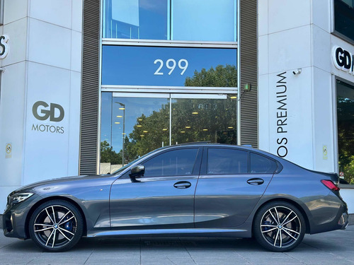 Imagen 5 de 15 de Bmw Serie M 340 Xdrive 2021 Linea Nueva Service Of