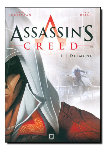 Imagem 1 de 1 de Assassin''''s Creed Hq: Desmond (vol. 1)