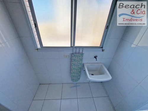 Imagem 15 de 29 de Vista Mar, Aviação, Praia Grande, R$ 389 Mil, Ap00782 - Vap00782