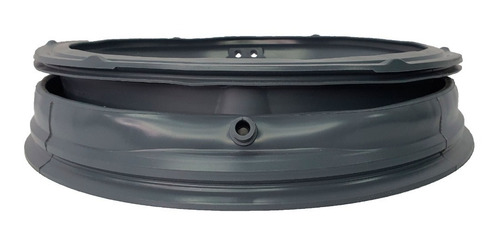 Imagem 2 de 5 de Guarnição Borracha Porta Lava E Seca LG Wd1409 Wd1410 Wd1412