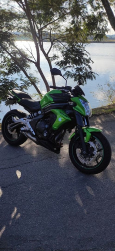 Imagem 5 de 12 de Kawasaki Er-6n