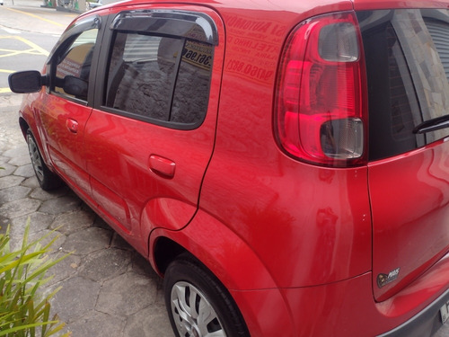 Imagem 2 de 9 de Fiat Uno 2016 1.0 Vivace Flex 5p