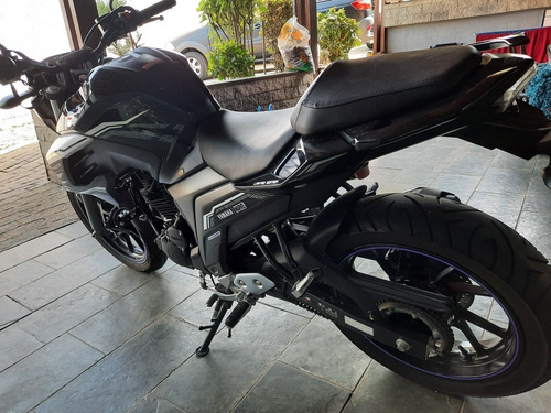 Imagem 5 de 10 de Yamaha F25 250 Fazer 2021 Ipva 2022 Pago