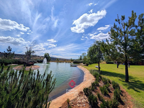 Rancho De Lujo En Venta En Tapalpa Jalisco Con Cabaña