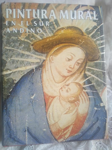 Libro Religioso Pintura Mural Barroco Cristo 