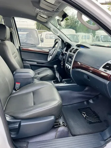 Foton Tunland 2.8 Bj2037y3mdv