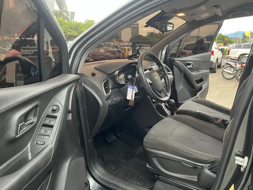 Chevrolet Tracker LT 1.8 AT