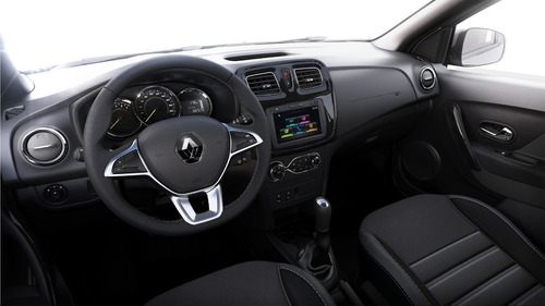 Imagen 8 de 16 de Renault Logan Ph2 Life 1.6