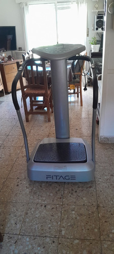 Plataforma Vibratoria Fitage