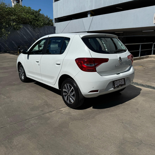 Renault Sandero 1.6 16v Intens