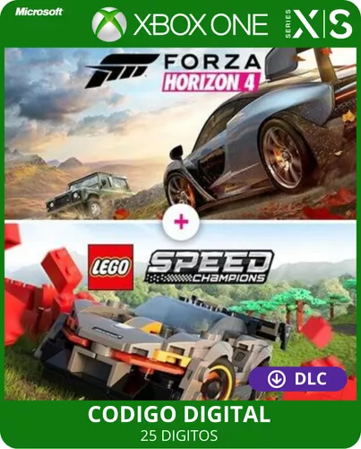 Forza Horizon 4 LEGO Speed Champions - Standard