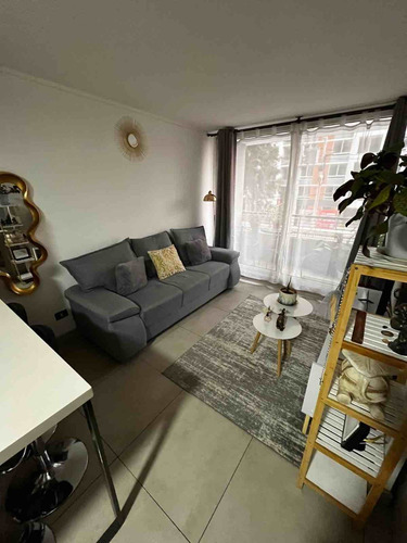 Acogedor Depto 1 Dorm 1 Baño Zañartu 1313, Ñuñoa.