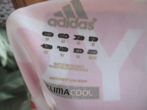 Jersey Adidas Chivas 2014 Dama (Usado)