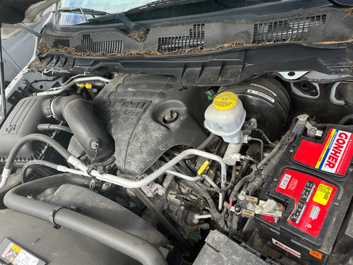 Ram 2500 4x4 V8 Hemi 5.7