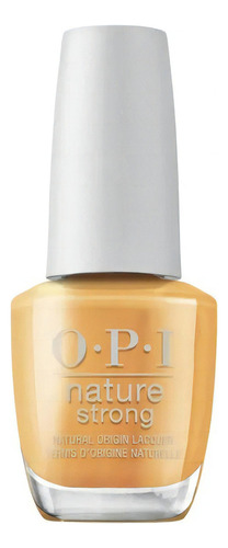 Opi Esmalte Vegano Nature Strong Color Nail Laquer Masaromas Color BEE THE CHANGE