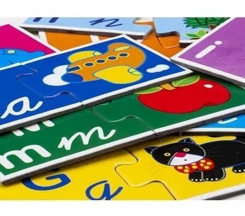Imagen 4 de 6 de Juego Primeras Letras Ruibal