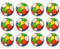 Comprar Pelotas Antiestres De Esponja Multiusos Squishys 12 Piezas