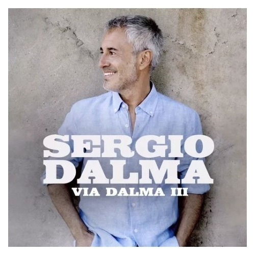 Sergio Dalma Via Dalma 3 Cd Wea