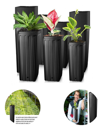 Plant Nurery Pot Macetas De Vivero De Primera Calidad Para U