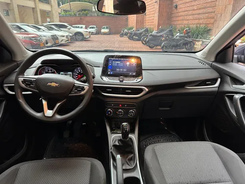 Chevrolet Tracker 1.2T Ls Mt
