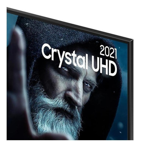 Imagem 4 de 4 de Smart Tv Samsung Un55au9000gxzd Led 4k 55 100v/240v