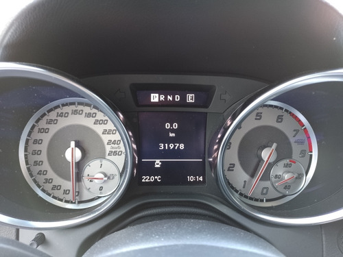 Imagen 10 de 12 de Mercedes-benz Clase Slk 2014 1.8 Slk250 Cgi B.efficiency At