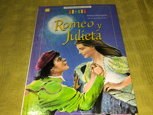 Romeo Y Julieta - William Shakespeare - Genios