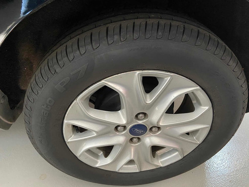 Ford Ecosport 2015 2.0 16v Titanium Flex Powershift 5p