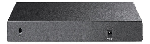 Conmutador De Red Tp-link Tl-sg108-m2 Con 8 Puertos Y 2,5 G