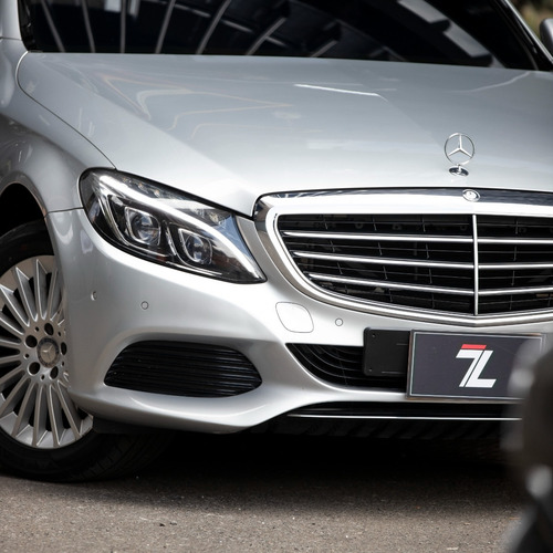 Imagen 5 de 14 de Mercedes-benz Clase C C200 2.0
