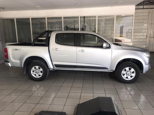 Chevrolet S10 2.8td 4x4 Dc Lt L/17 2016