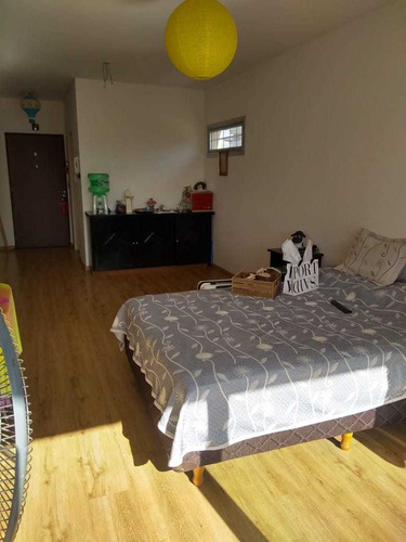 Mono Ambiente Con Cochera. Edificio Con Amenities