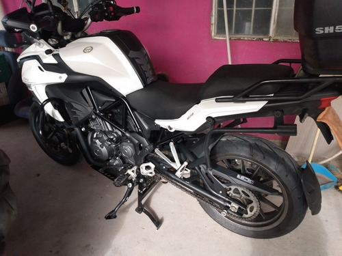 Benelli Trk. 502