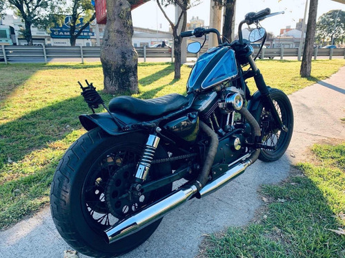 Imagen 3 de 8 de Harley Davidson Sportster