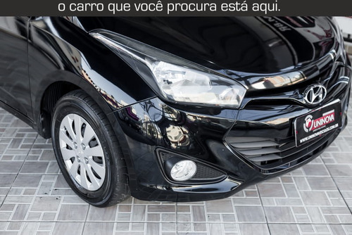 Hyundai Hb20 Comfort Plus 1.6 Flex 16v Mec. 2015