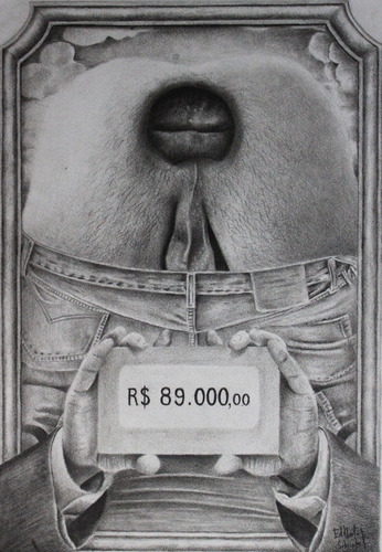  Este Desenho Custa R$ 89.000,00 