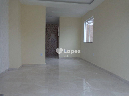Imagem 13 de 20 de Casa Com 2 Quartos, 81 M² Por 350000345.00 0000000 000 - Jardim Atlântico Oeste (itaipuaçu) - Maricá/rj - Ca20678