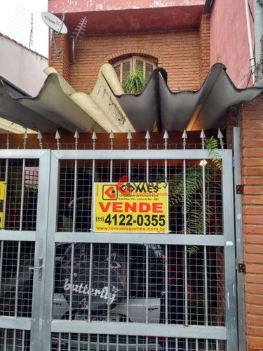 Imagem 16 de 21 de Sobrado Com 3 Dormitórios À Venda, 143 M² Por R$ 650.000 - Vila Dayse - São Bernardo Do Campo/sp - So0968