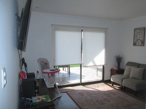Imagen 18 de 30 de Casa En Condominio Sector Chicureo Norte/ Camino San Elena