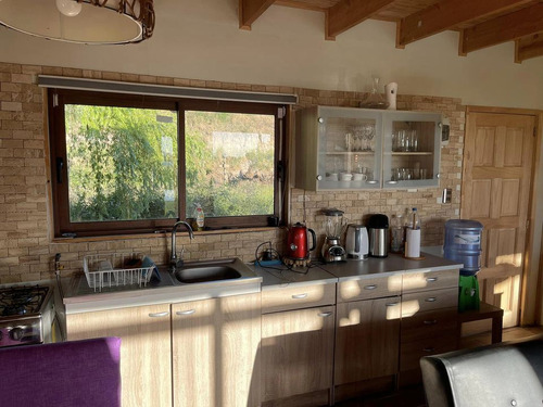 Casa En Venta De 2 Dorm. En Las Cabras