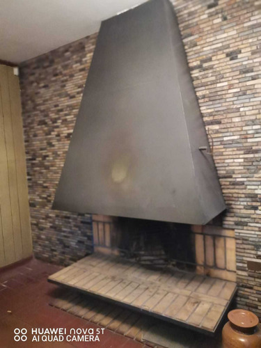 Se Vende Casa En Ñuñoa De 210m2,4d,3b,2e (101315)