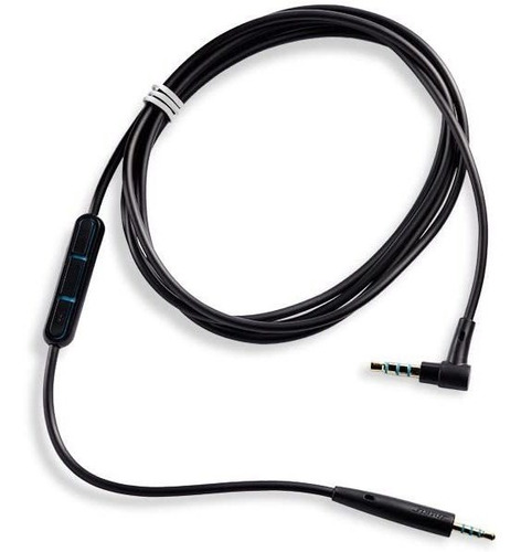 Bose Quietcomfort 25 - Auriculares En Línea Con Micrófono Y