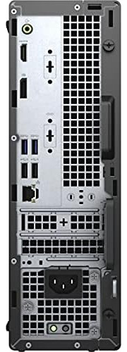 Computadora Dell 3080 Intel 8gb Ram 256gb Ssd
