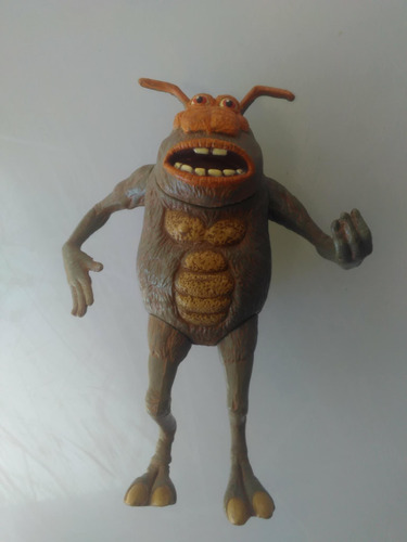 Figura De Joh Yowza De La Banda De Max Rebo Star Wars Power (Usado)