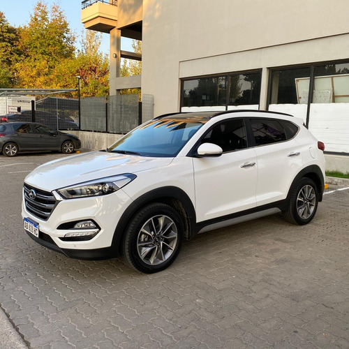 Hyundai Tucson 2.0 4wd Crdi