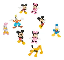 Comprar Figuras Mickey Minnie Goofy Donald Pluto Daisy Disney Store