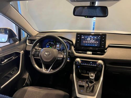 Toyota Rav4 Hv 2.5 Xle Cvt 59.000km 2019 Blanca